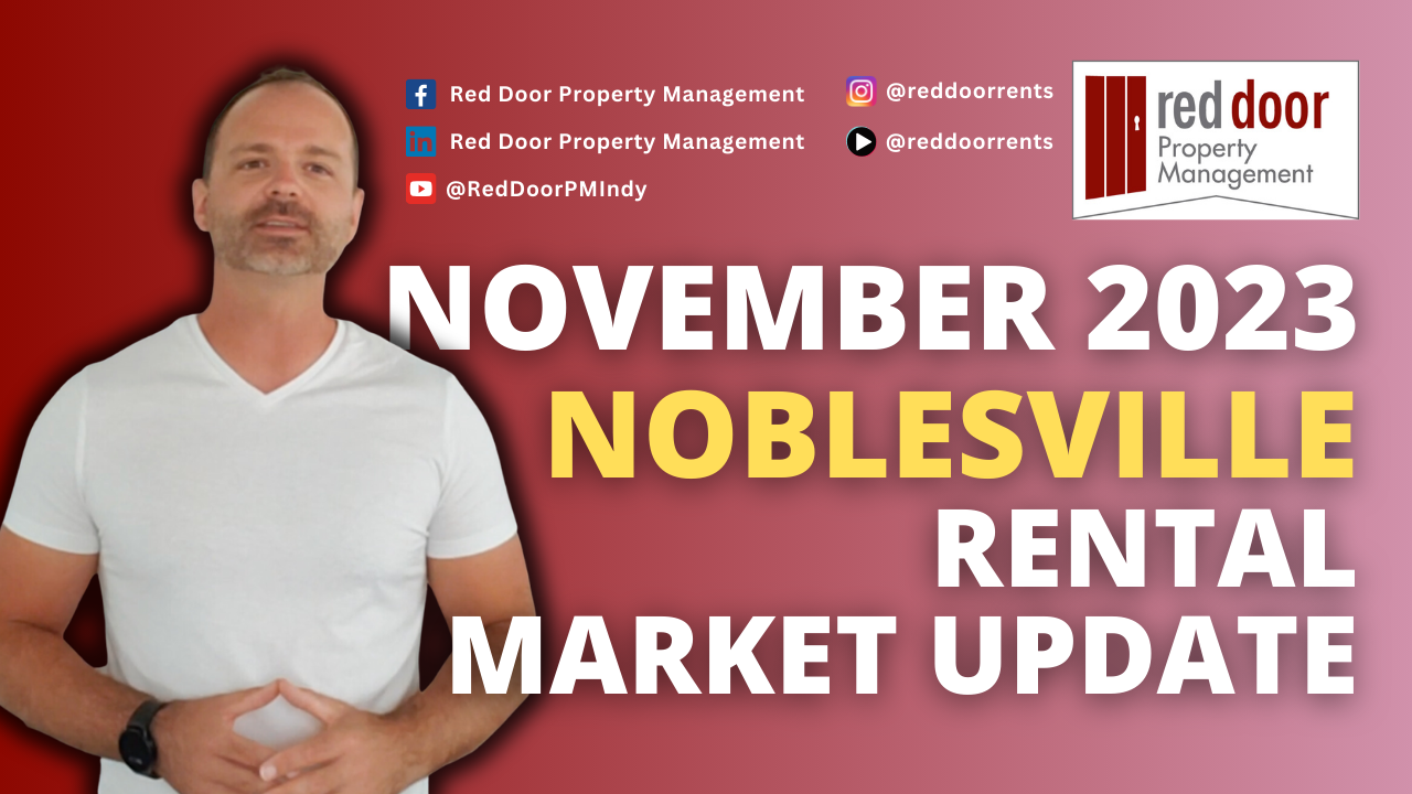 Noblesville Rental Market Update (November 2023)